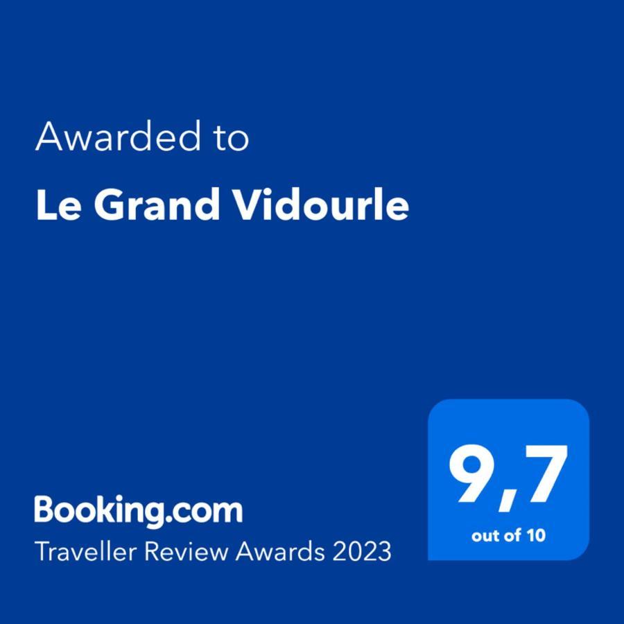 Le Grand Vidourle Lägenhet Le Grau-du-Roi Exteriör bild